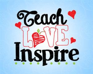 Teach Love Inspire Teach Love Inspire